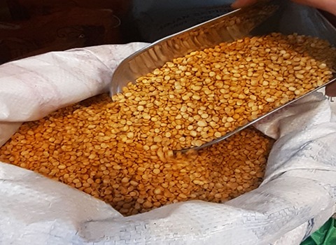تصویر 4 از خرید و قیمت لپه ریز نارنجی + فروش عمده